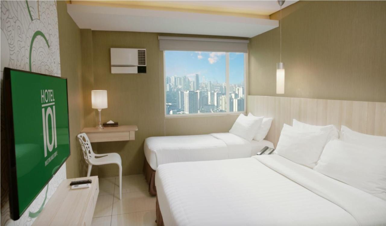 Hotel101 - Fort Taguig Εξωτερικό φωτογραφία