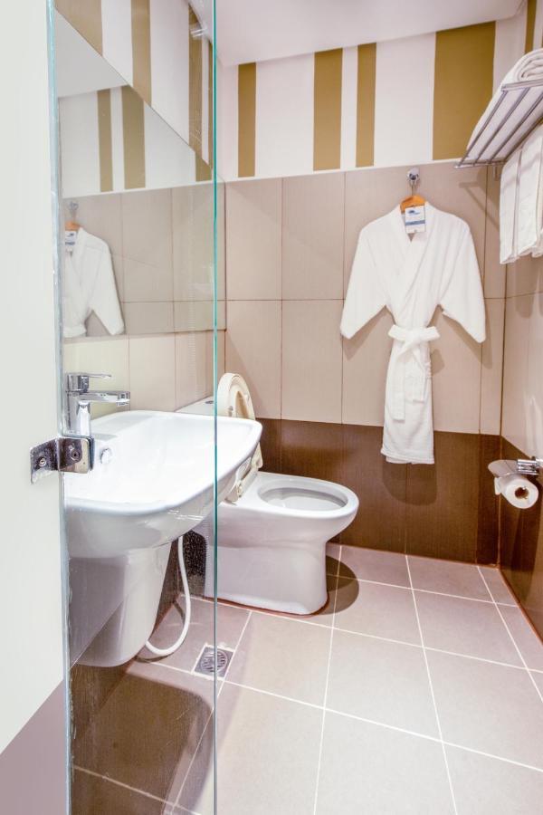 Hotel101 - Fort Taguig Εξωτερικό φωτογραφία