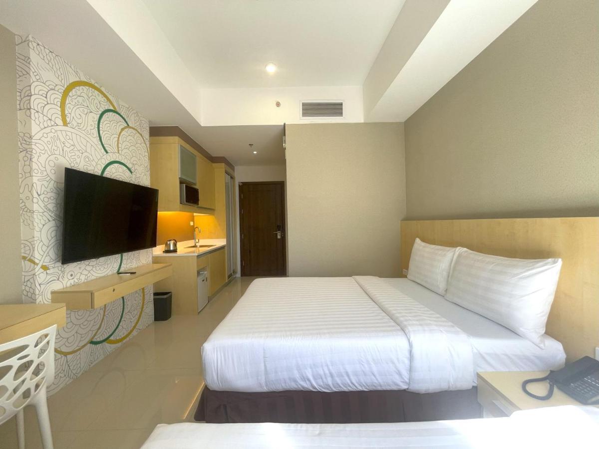 Hotel101 - Fort Taguig Εξωτερικό φωτογραφία
