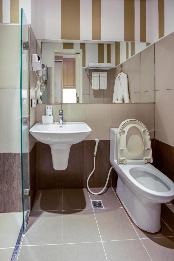 Hotel101 - Fort Taguig Εξωτερικό φωτογραφία