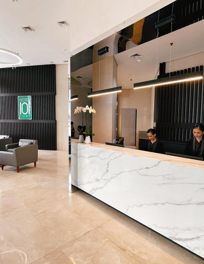 Hotel101 - Fort Taguig Εξωτερικό φωτογραφία