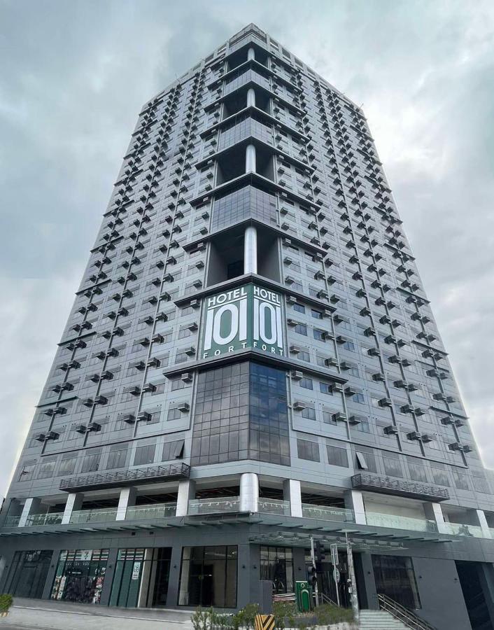 Hotel101 - Fort Taguig Εξωτερικό φωτογραφία