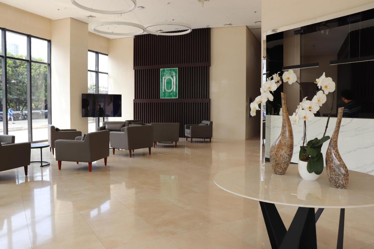 Hotel101 - Fort Taguig Εξωτερικό φωτογραφία