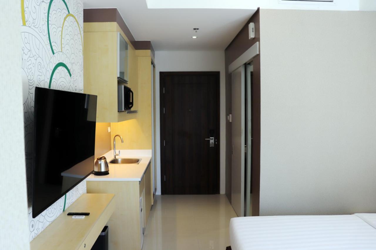 Hotel101 - Fort Taguig Εξωτερικό φωτογραφία
