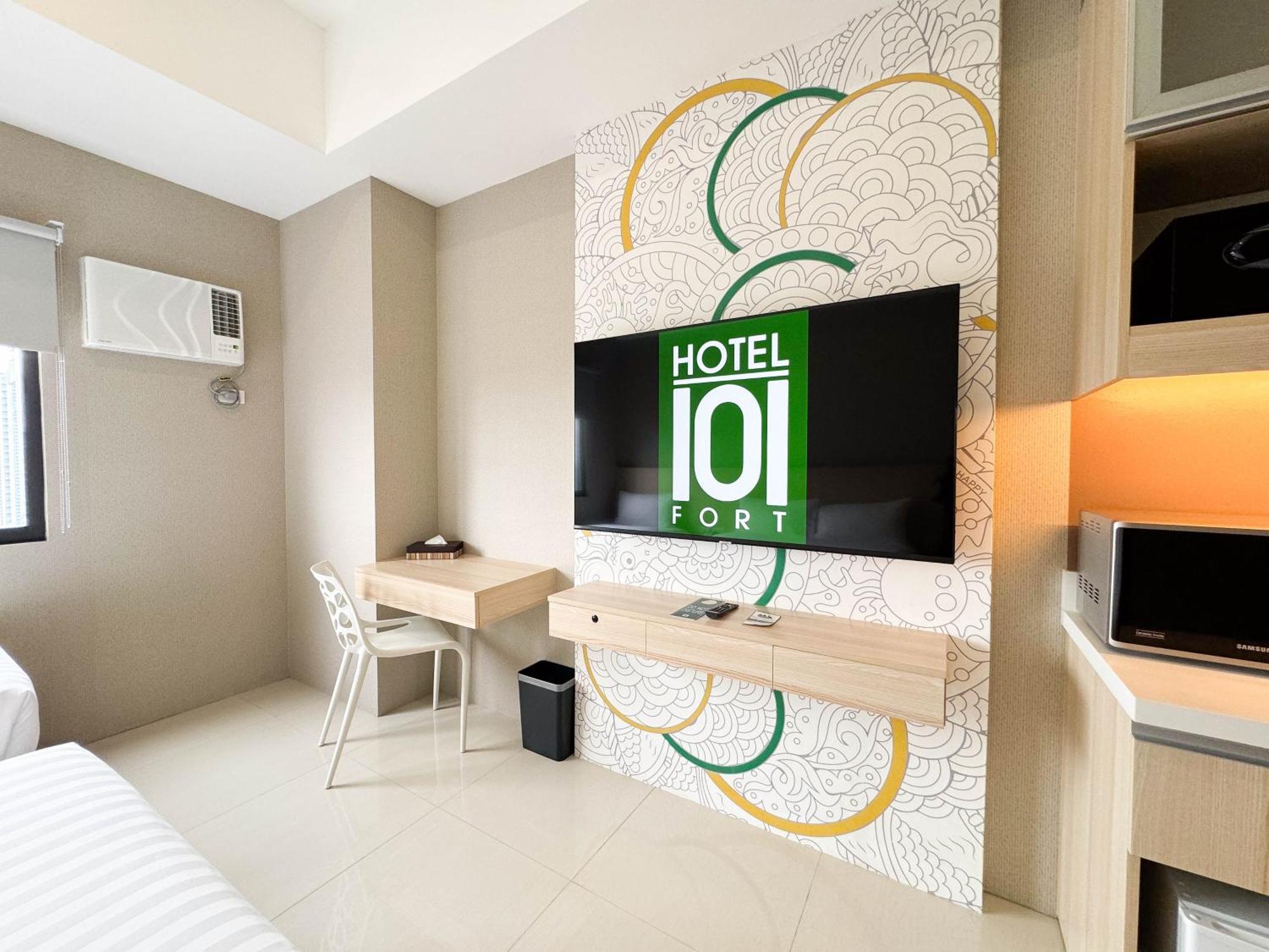 Hotel101 - Fort Taguig Εξωτερικό φωτογραφία