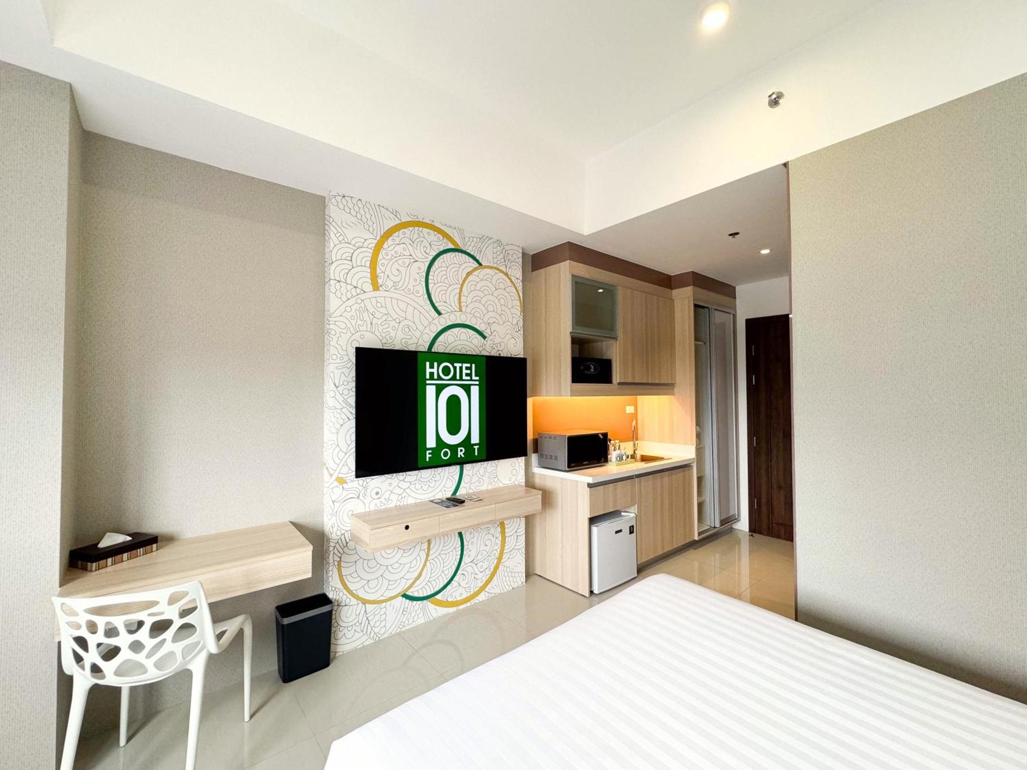 Hotel101 - Fort Taguig Εξωτερικό φωτογραφία