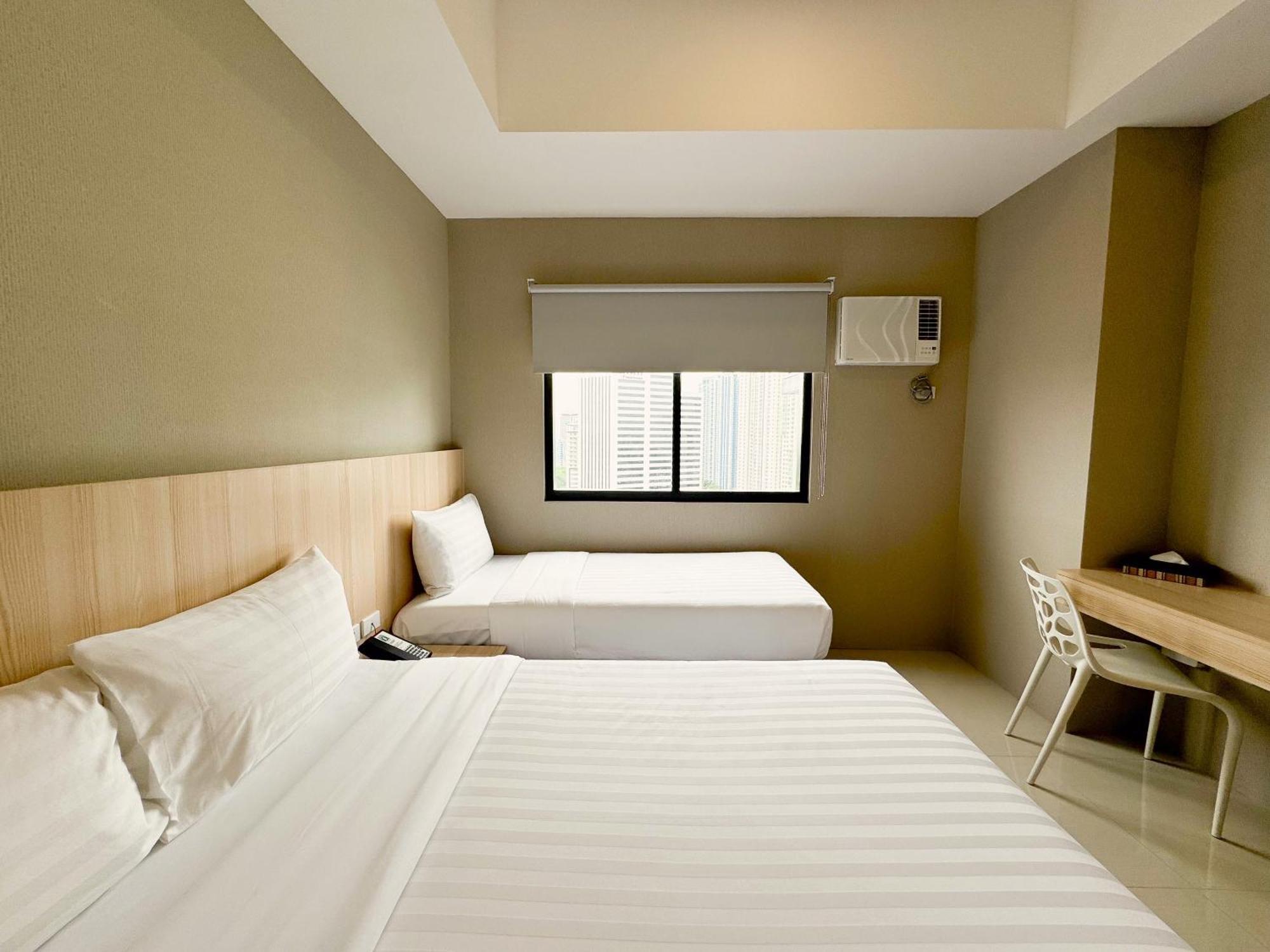 Hotel101 - Fort Taguig Εξωτερικό φωτογραφία