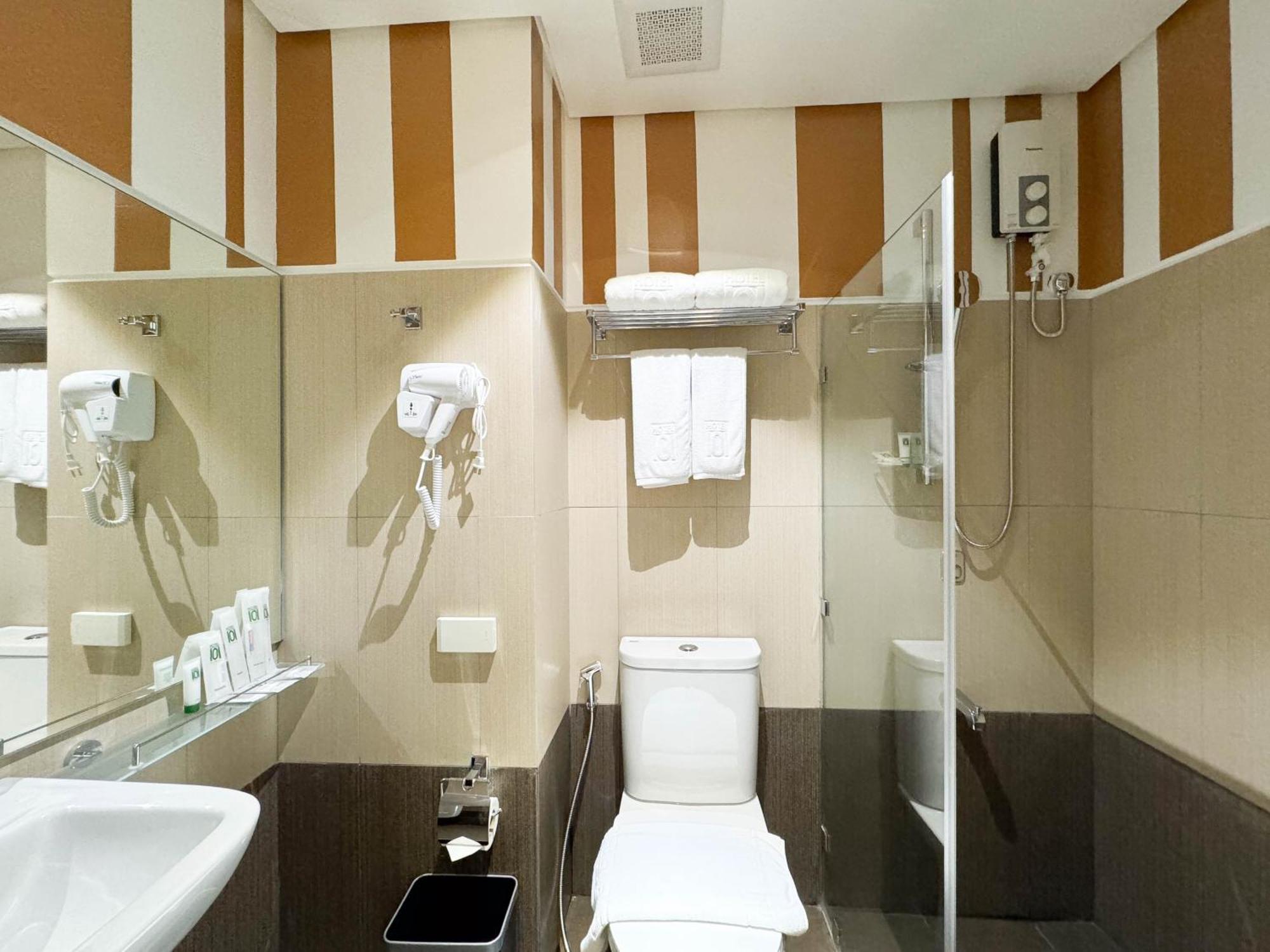 Hotel101 - Fort Taguig Εξωτερικό φωτογραφία