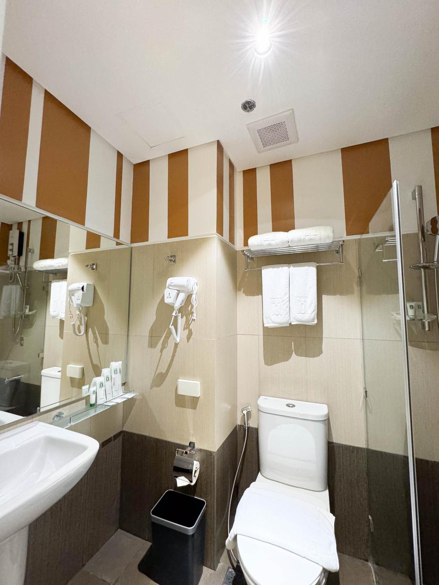 Hotel101 - Fort Taguig Εξωτερικό φωτογραφία